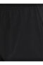 Black Solid Cotton Boxer Shorts - 5