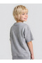 Boys Kangaroo Pocket Oversized T-Shirt - 3