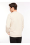 Cream Men's O Sweatshirt Onsceres Crew Neck Noos - 5