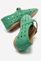 Zeta Genuine Leather Women's Flats - 3