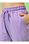Lilac Mickey Mouse Print Top and Pants Pyjama Set - 6