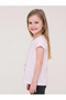 Girls Regular Fit Graphic T-Shirt - 2