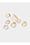 Set of 7 - Beach-Inspired Rings - 4