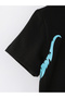 Boys Dinosaur Print T-Shirt and Shorts Set - 4