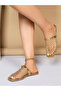 Mesh Open Weave Mules - 3