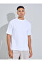 Men Oversize Back typographic print Terry T-shirt - 3