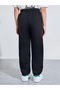 Boys Linen Blend Solid Pants - 4