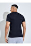 Men Black Raglan Sleeve Body Shapewear - 5