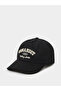 Embroidered Baseball Cap