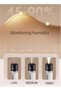 7L Humidifiers, Floor humidifier，Bedroom Humidifiers for Large Room with Extended Tube, Room Cool Mist Humidifier (7L) - 6