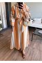 Viora Dress Orange - 3