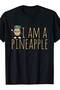 فروت - تي شيرت I Am A Pineapple - 7