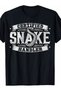Certified Handler - Snake T-Shirt - 7