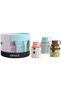 Wheel Of Odyssey Tropical Sweet Delights Eau De Parfum Gift Set For Unisex 30ML | Candee + Marshmallow + Dubai Chocolat | Perfumes For Men & Women | Fruity Oriental Gourmand Fragrance Sets