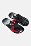 Men Way Logo Thong Slip On Slippers, Black - 3