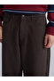 Esvab • Modern & Distinctive Loose Fit Men's Trousers - 3