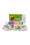 12-Piece DIY Sand Painting Drawing Board Set