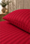 100X200 Striped Satin Sheet Set |   Soft Textured |   Stylish and Comfortable - 2