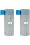 Replacement Waste Bags – 2 Rolls for M1 Open-Top Self-Cleaning Cat Litter Box
