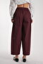 Women's Pocket Balloon Pants - 3
