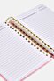 This Years Diary 18 Weekly Dateless With Pen - 2