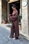 Women's Triple Soft Modal Textured Set - 4