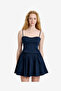 Women's Marine Cotton Sateen Cami