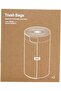 Replacement Waste Bags – 2 Rolls for M1 Open-Top Self-Cleaning Cat Litter Box - 8