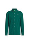 Men's Sweatshirt S Ls Button up Kr5431