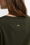 Pendle Crew Triko Kazak OL75 Olive/B - 6