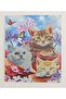 Beaded Tapestry Stone Board Diamond Painting Mosaic Picture Set Sizes 21X25 for Children - 2