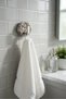 5 Pieces of Super Strong Adhesive Waterproof Transparent Hanger Multi-Purpose Hanger Bathroom Hanger Kitchen Hanger - 6