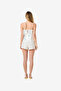 Women's 13-Chr Flr Sm Wh Chrstne Flr Struct Taf Pep Top - 4