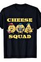 تي شيرت Squad Merchandise Food Cheese