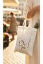 Lily Pattern Embroidery Holework Bag Quran Case Knitting Bag Shoe/Slipper Bag/Cloth Bag - 3