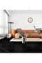 12pcs Marble Tile Stickers,Wall Sticker Self-adhesive,3D Wall Panel,15.7"x31.5"Peel and Stick Floor Tile for Home Living Room Kitchen Bathroom Decor Black - 2