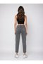 Kar Black High Waist Double Leg Knee Laser Ripped Mom Jeans Pants - 4
