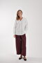 Women's Pocket Balloon Pants - 4