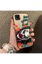 Xiaomi Poco C31 Compatible Hard Acrylic Back Silicone Edge Lens Protection Joker Case - 2
