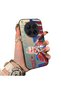 Tecno Camon 40 Premier Compatible Hard Acrylic Back Silicone Edge Lens Protection Haaland Case