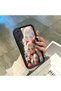 Samsung Galaxy A07 4g Compatible Black Silicone Case Shockproof with Camera Protection