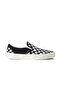 Classic Slip-On Unisex Casual Shoes Vn000D6Y7051 Black