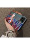 Realme C21 Compatible Hard Acrylic Back Silicone Edge Lens Protection Haaland Case - 4