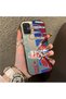 Samsung Galaxy A51 4g Compatible Hard Acrylic Back Silicone Edge Lens Protection Haaland Case - 2