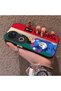 Vivo V50 Compatible Hard Acrylic Back Silicone Edge Lens Protection Star Football Player Case - 3