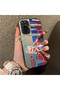 Xiaomi Redmi Note 10 Pro Compatible Hard Acrylic Back Silicone Edge Lens Protection Haaland Case - 3