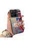 Xiaomi Mi 15t Pro Compatible Hard Acrylic Back Silicone Edge Lens Protection Haaland Case