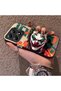Xiaomi Mi 14t Compatible Hard Acrylic Back Silicone Edge Lens Protection Joker Case - 3