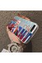 iPhone 7 Plus/8 Plus Compatible Hard Acrylic Back Silicone Edge Lens Protection Haaland Case - 4