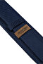 Italian Patterned 100% Silk Tie - 4